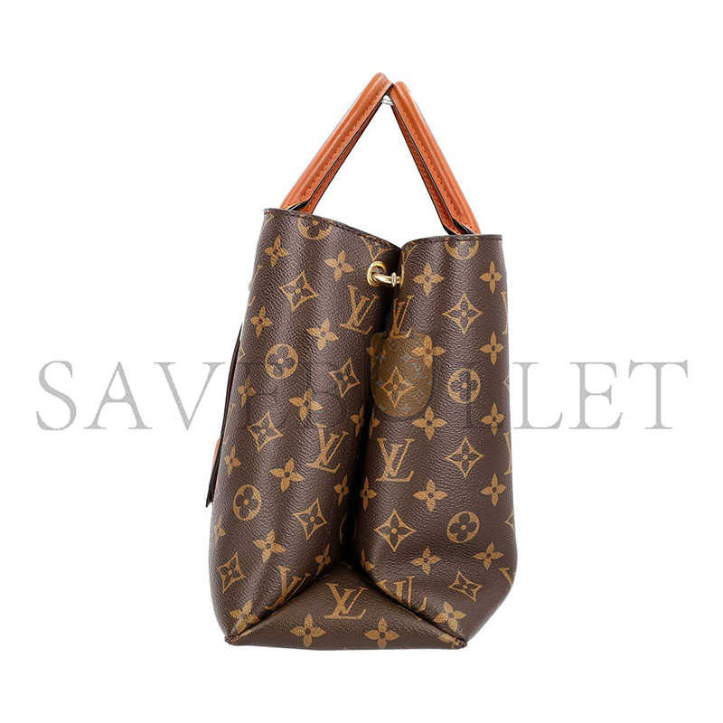 LOUIS VUITTON FLOWER TOTE M43553 (34*24*13cm) 